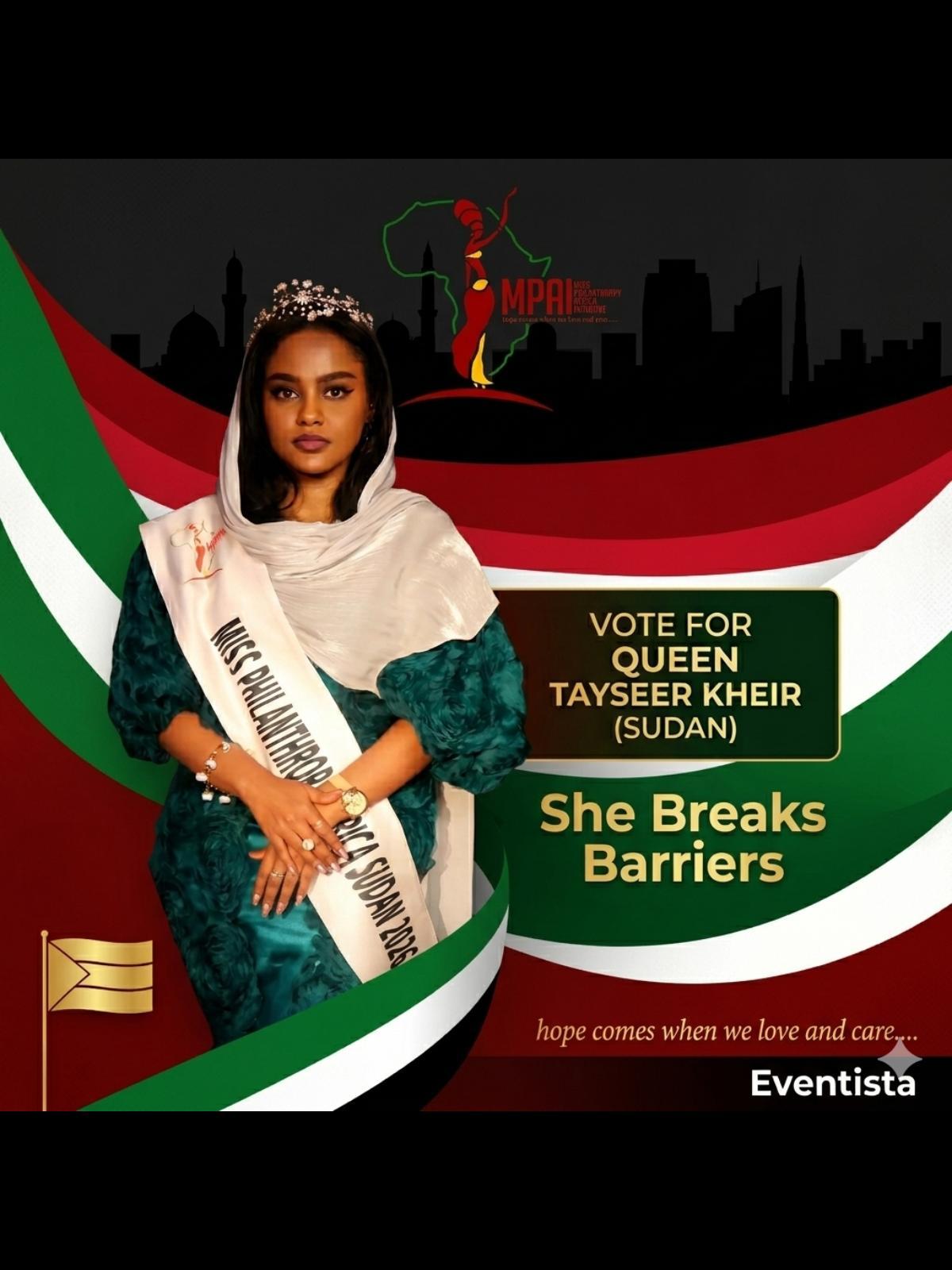 Queen Tayseer Kheir