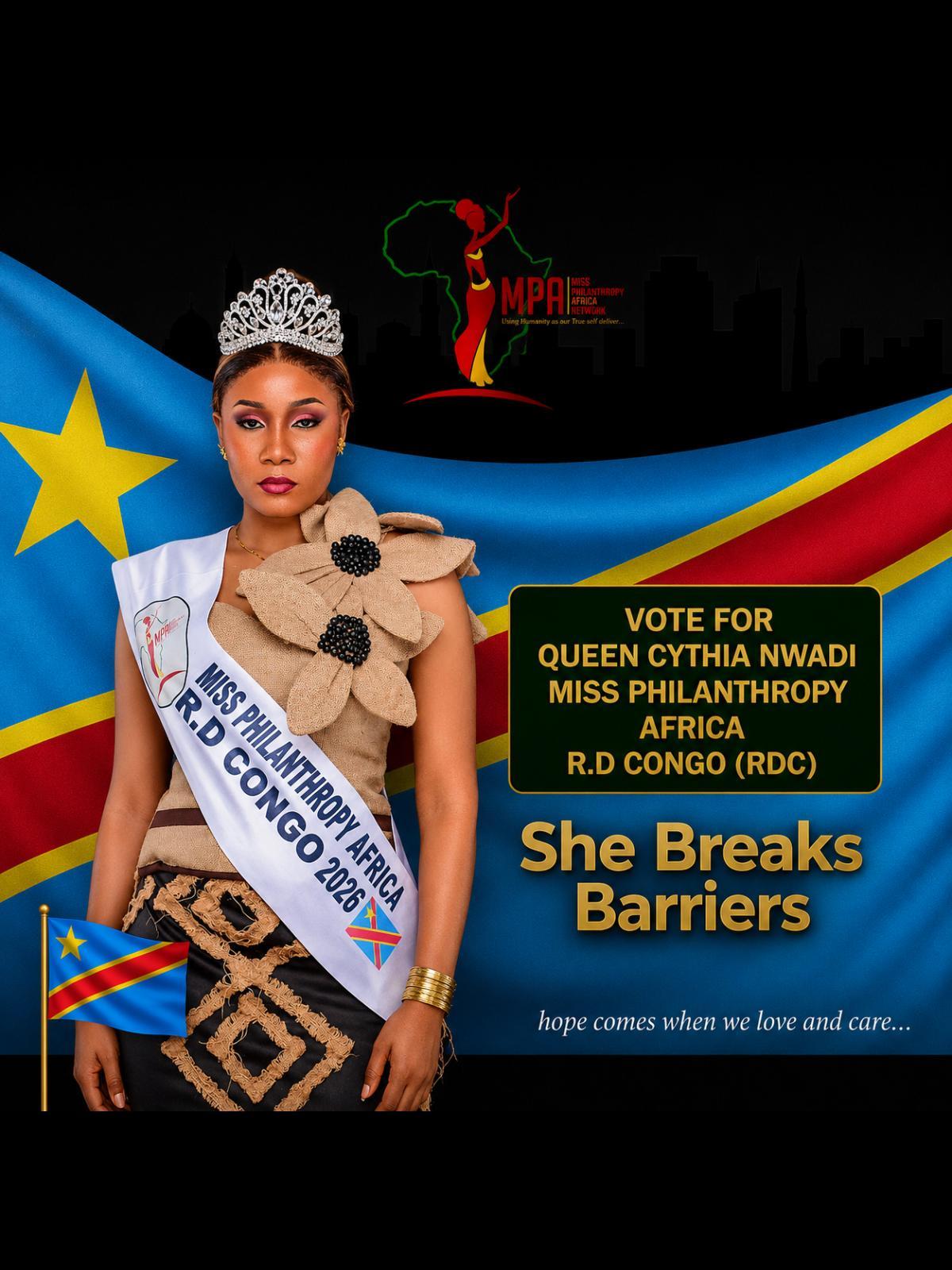 Queen Mwadi Cynthia